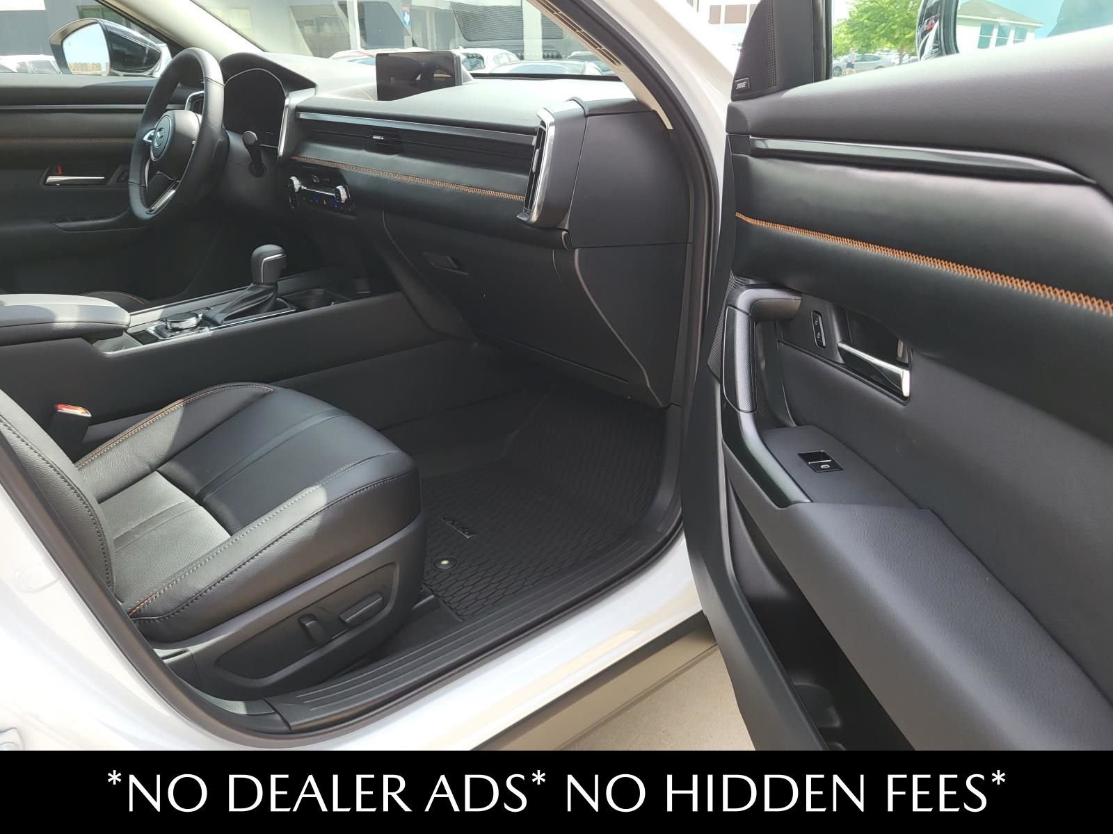 New 2026 Wind Chill Pearl Mazda Premium Plus AWD image 7