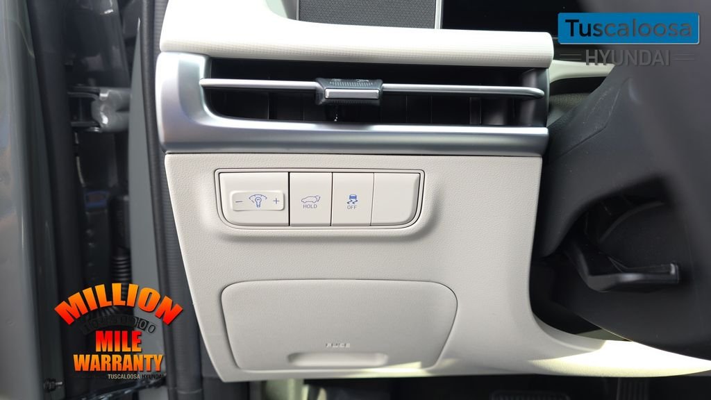 New 2026 Gray Hyundai SEL image 13