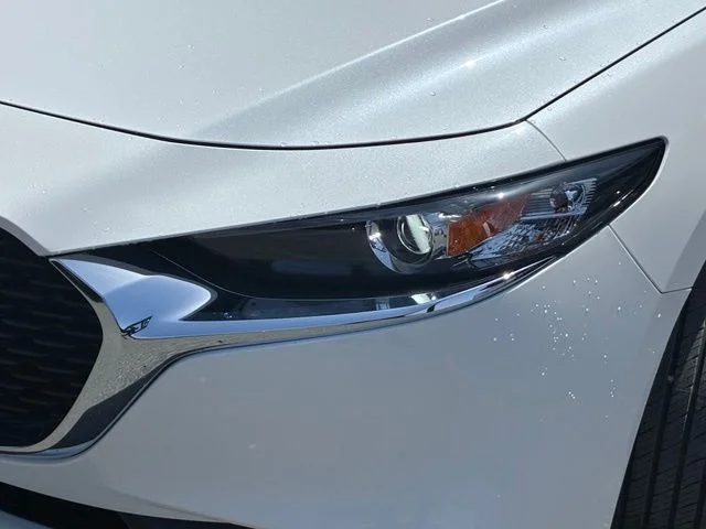 New 2026 Snowflake White Pearl Mazda 2.5 S image 7
