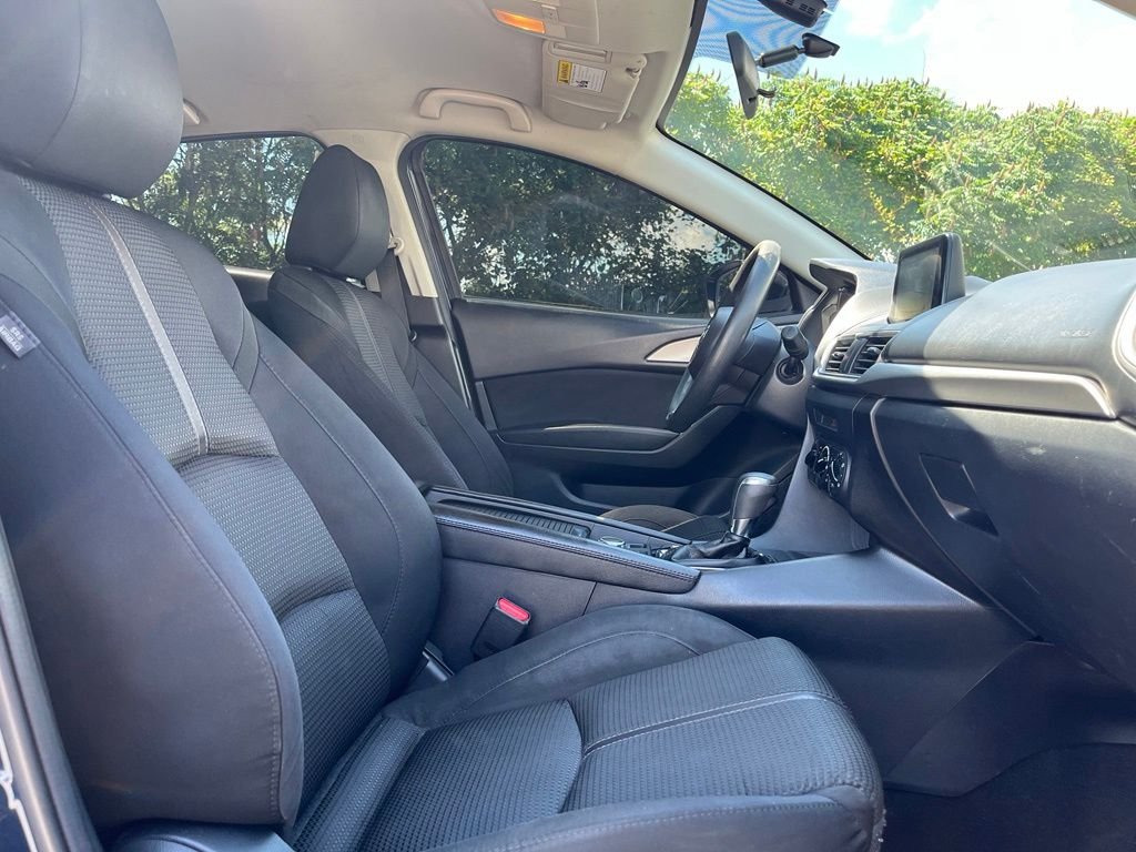 Used 2017 Blue Mazda Sport image 23