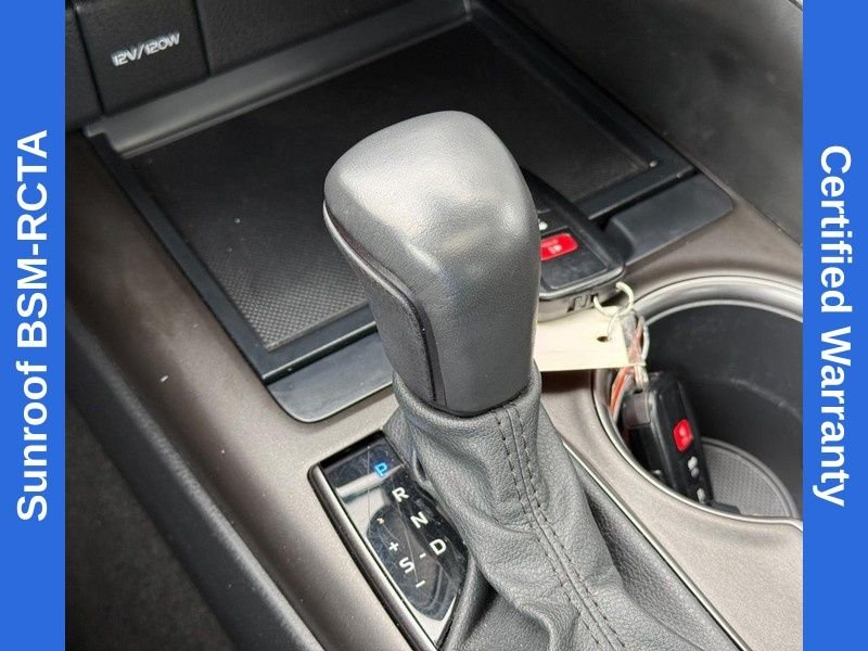 Certified Used 2023 Celestial Silver Metallic Toyota SE image 27