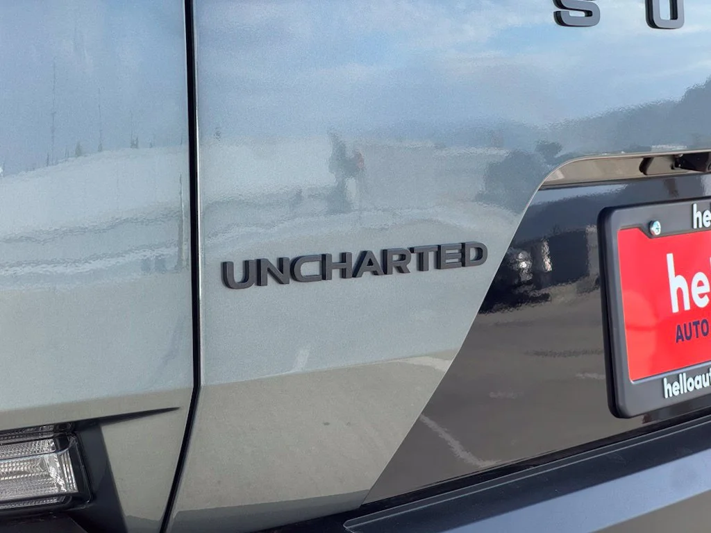 2027 Subaru Uncharted GT - Photo 21