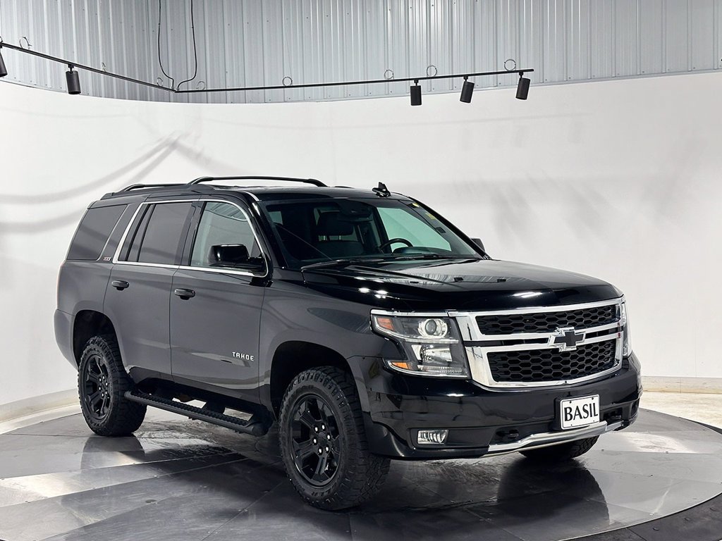 Used 2018 BLACK Chevrolet LT image 43