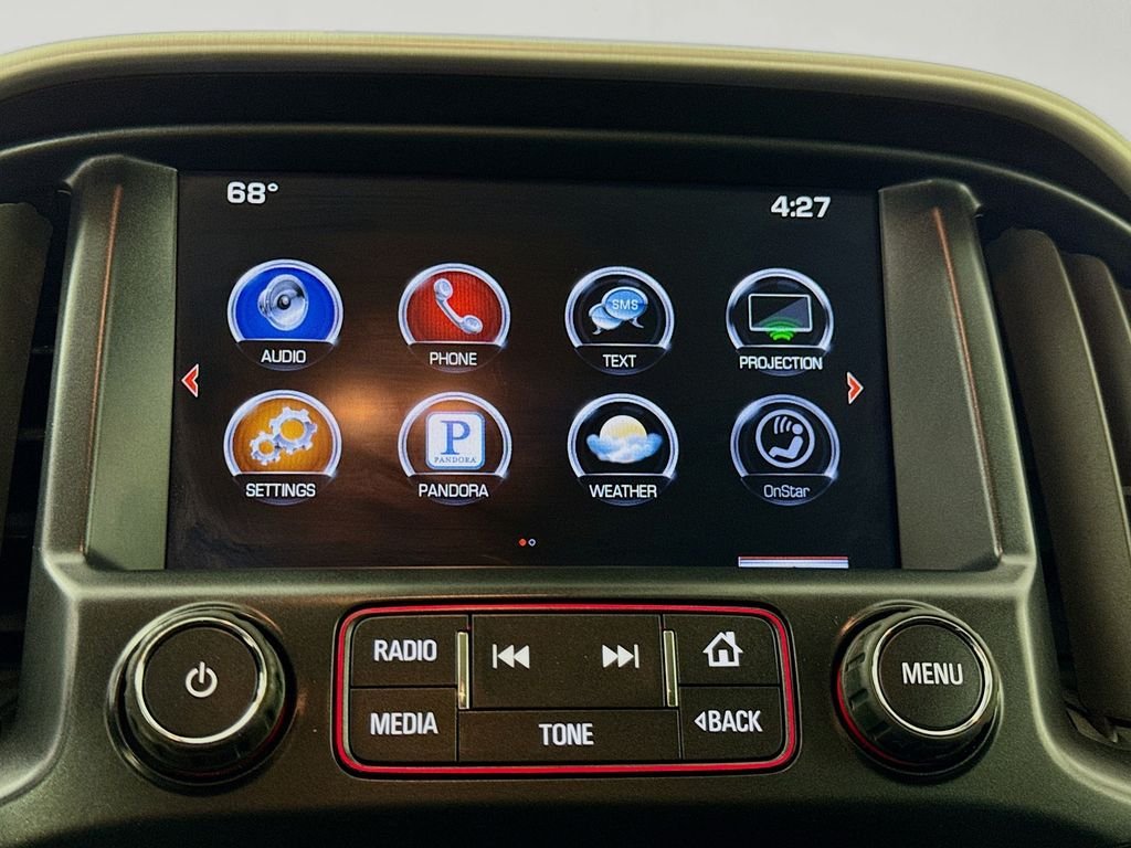Used 2016 Onyx Black GMC SLE1 image 18