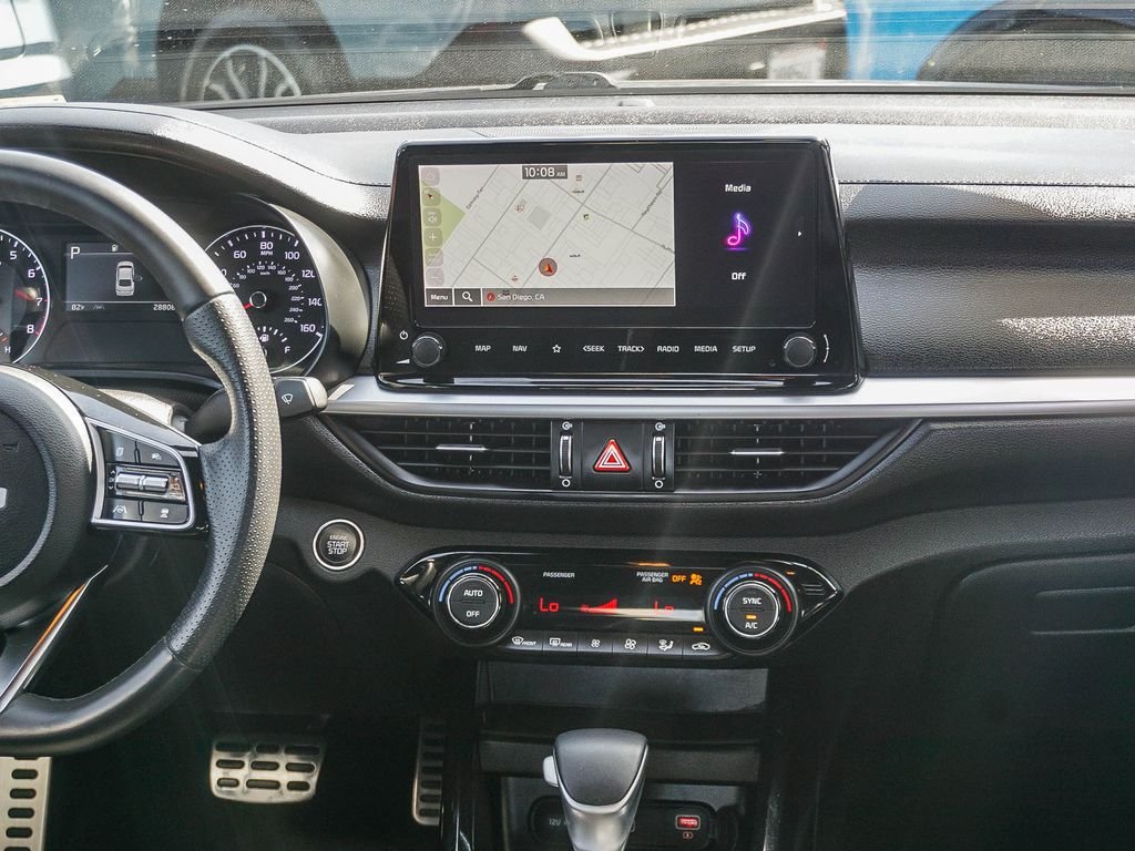 Used 2023 Gray Kia GT-Line image 16