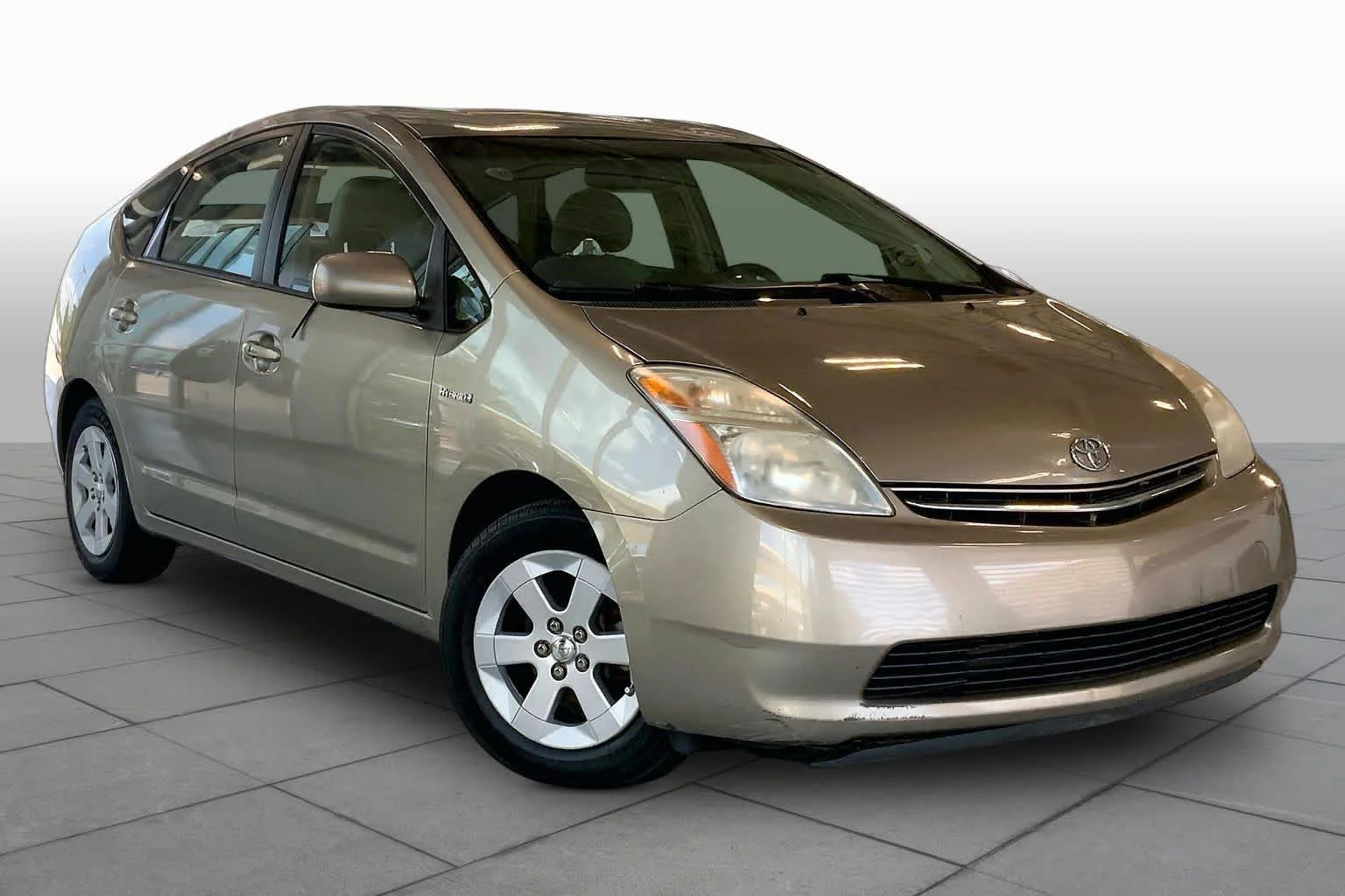 Used 2007 Toyota Prius Touring with VIN JTDKB20U077599565 for sale in Oklahoma City, OK