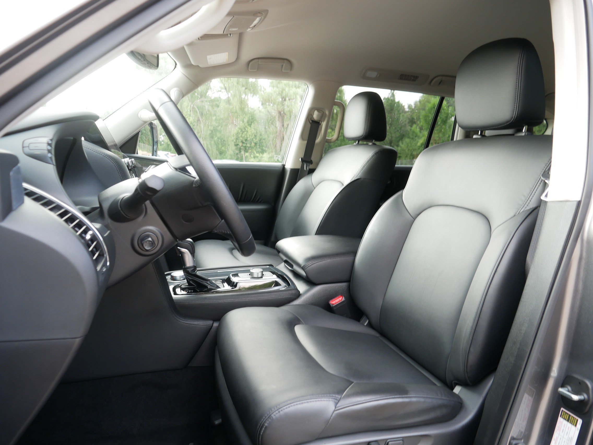 Certified Used 2024 Gun Metallic Nissan SV image 34