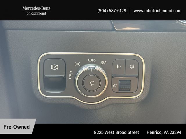 Certified Used 2026 Gray Mercedes-Benz GLA 250 image 22