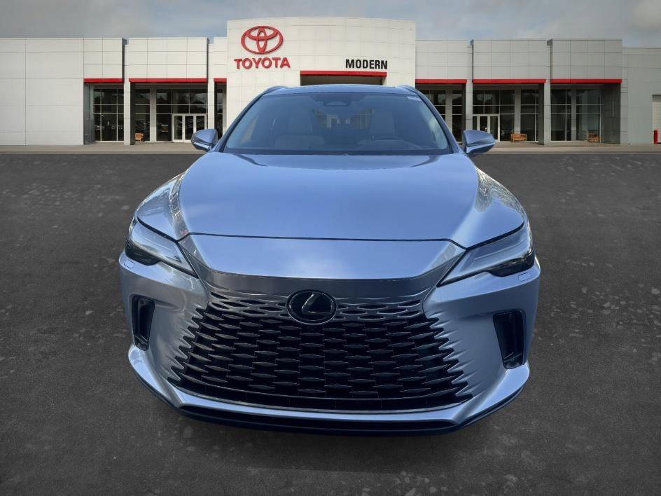 Used 2023 Iridium Lexus RX 350 Luxury image 2