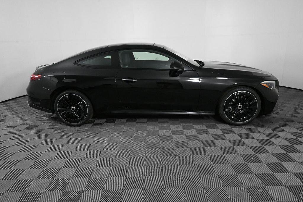New 2026 Obsidian Black Metallic Mercedes-Benz CLE 300 image 58