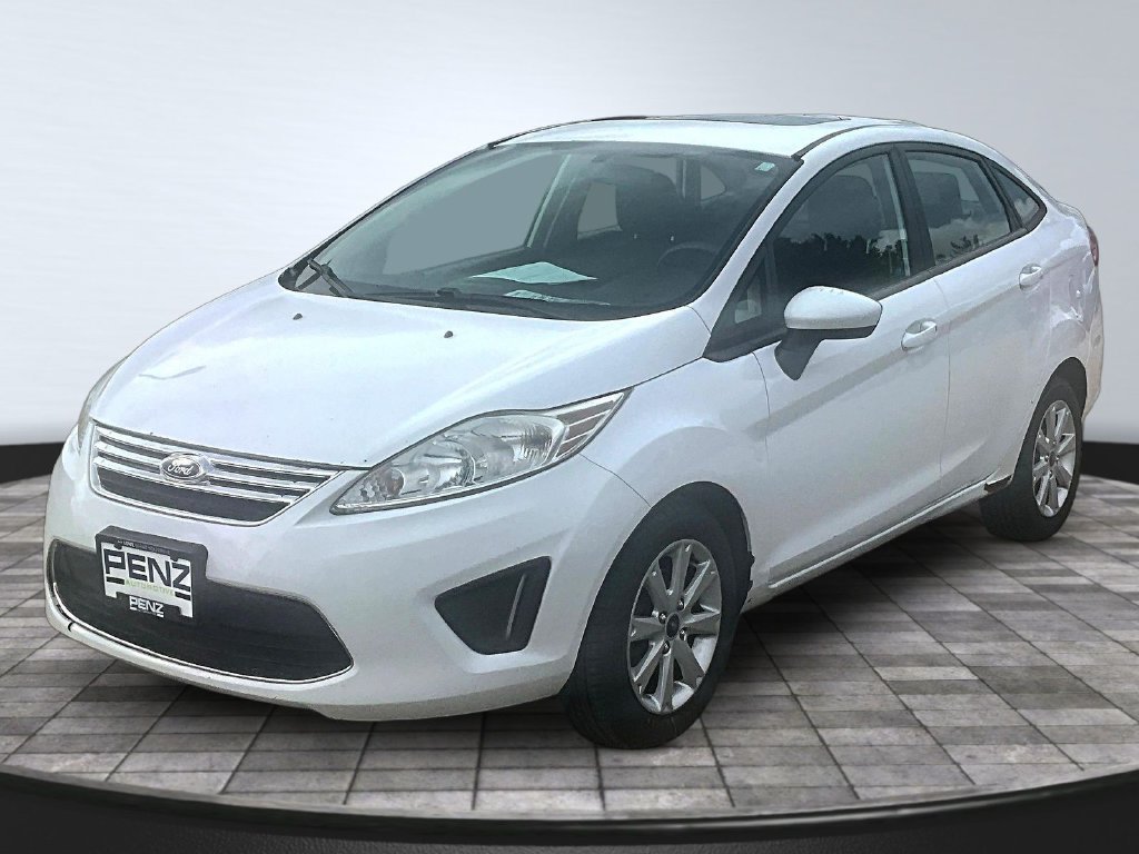 2012 Ford Fiesta