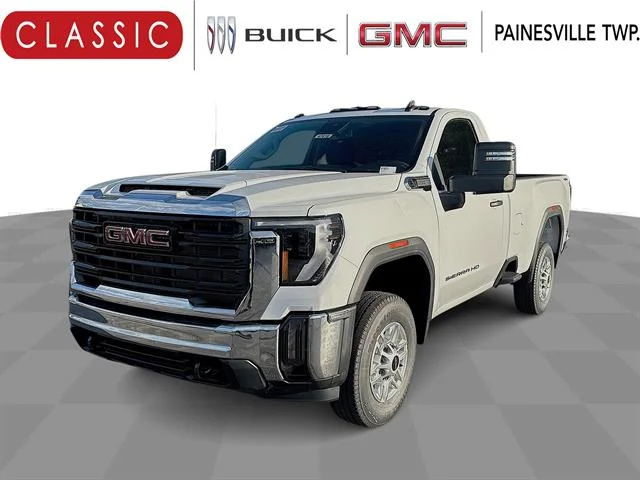 2026 GMC Sierra 2500HD