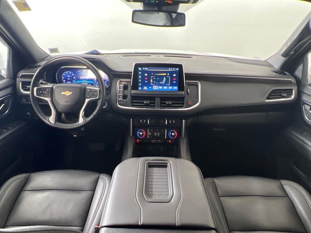 Used 2023 Summit White Chevrolet LT image 4