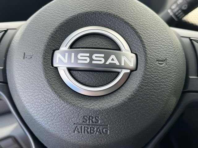 New 2025 White Nissan S image 26