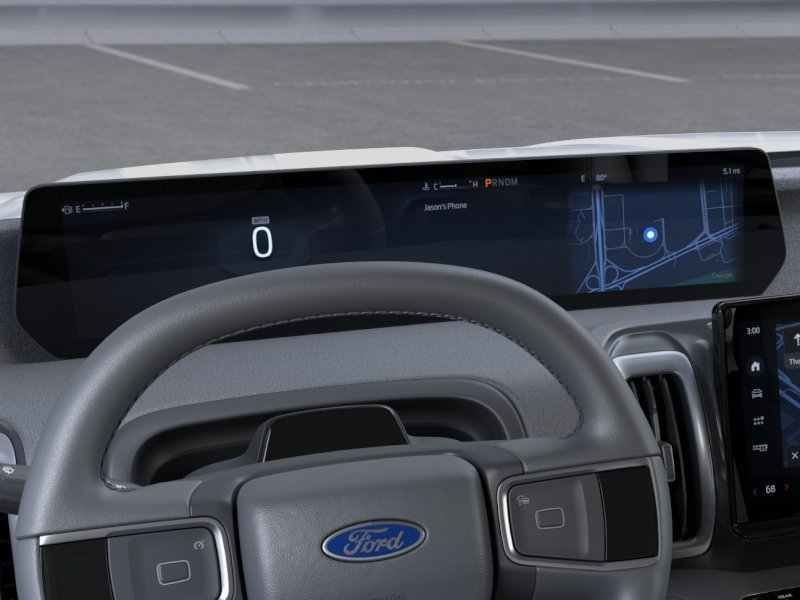 New 2026 Space Silver Metallic Ford Active image 13