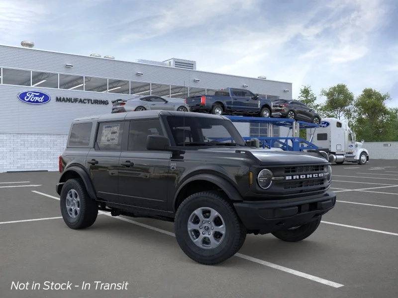 2026 Ford Bronco Big Bend 4x4's photo