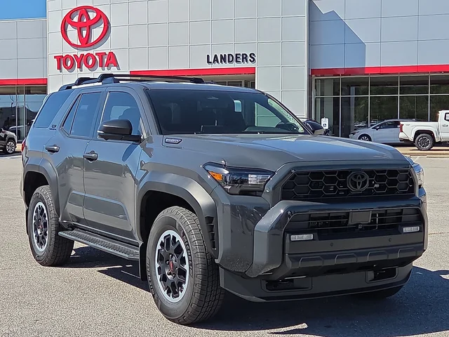 2026 Toyota 4Runner Hybrid TRD Off Road Premium
