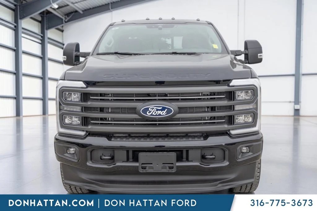 New 2027 Agate Black Metallic Ford F-250® XLT image 21