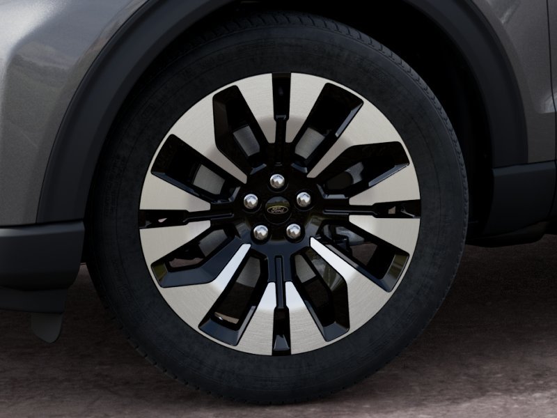 New 2027 Carbonized Gray Metallic Ford Platinum™ image 19