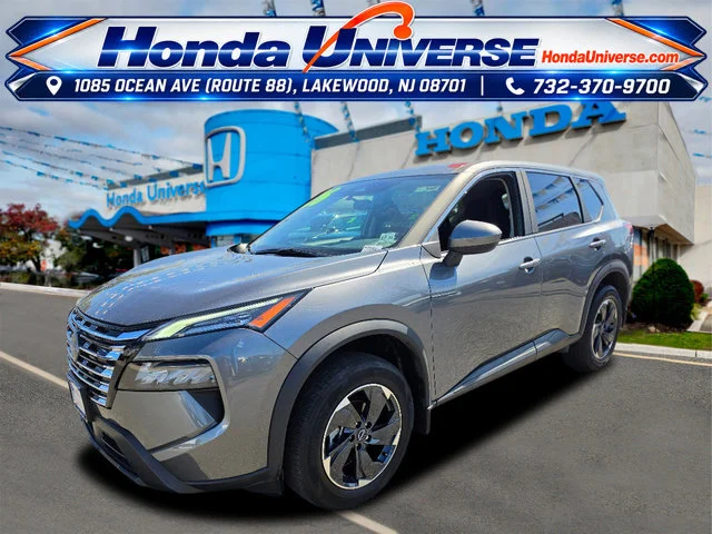 2026 Nissan Rogue