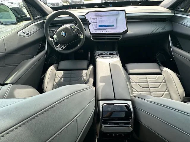 New 2027 Carbon Black Metallic BMW 40 xDrive image 6