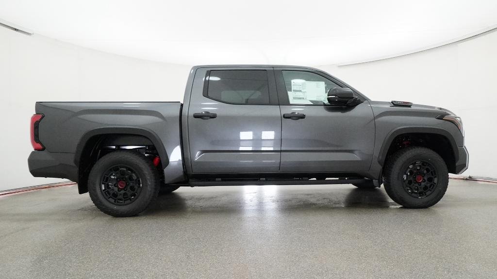 New 2026 Magnetic Gray Metallic Toyota TRD Pro image 13