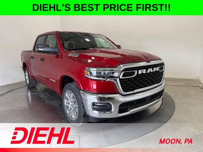 2026 RAM 1500 Pickup Big Horn/Lone Star