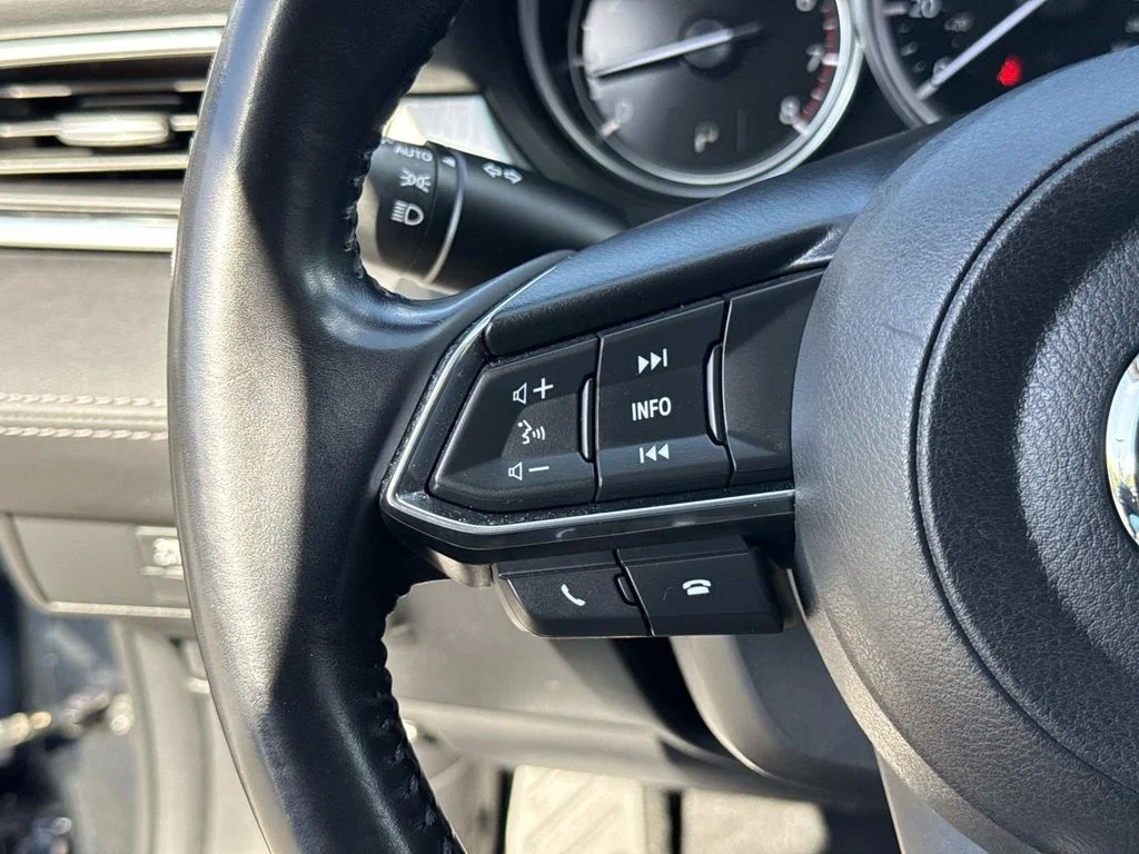 Used 2021 Blue Mazda Touring image 40