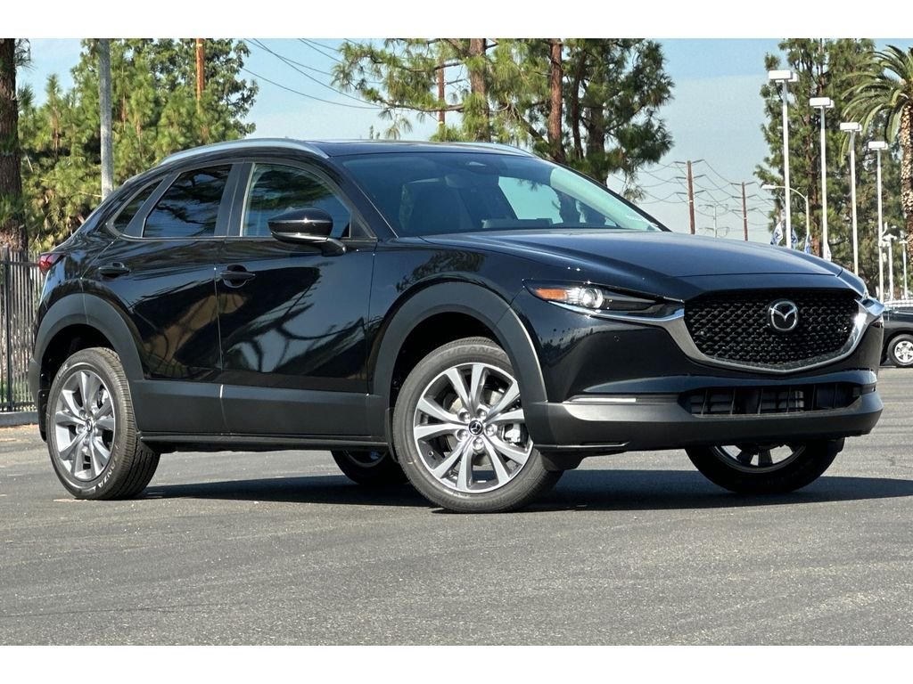 New 2026 Jet Black Mica Mazda 2.5 S Preferred AWD image 2