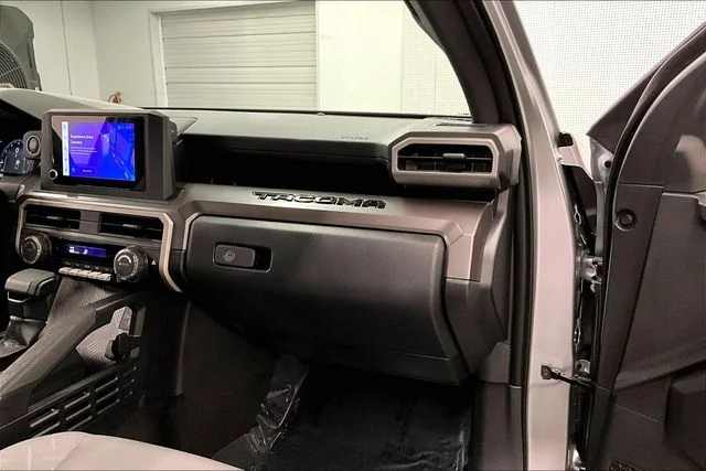 Used 2025 Celestial Silver Metallic Toyota SR5 image 18