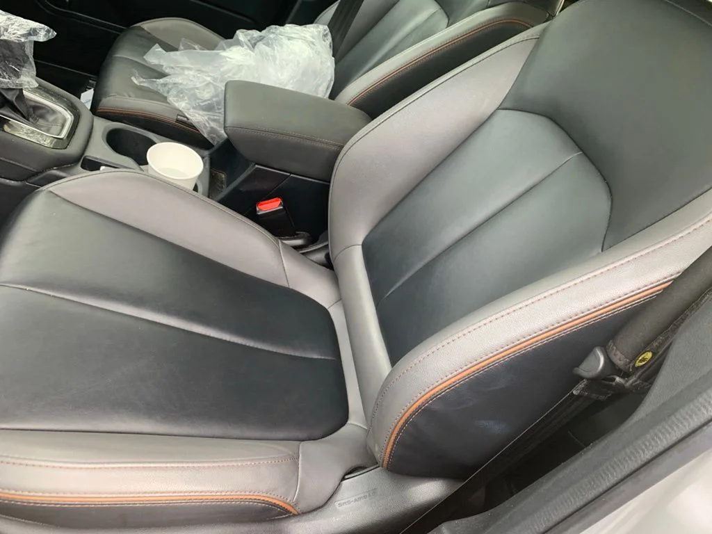Used 2025 Beige Subaru Sport image 3