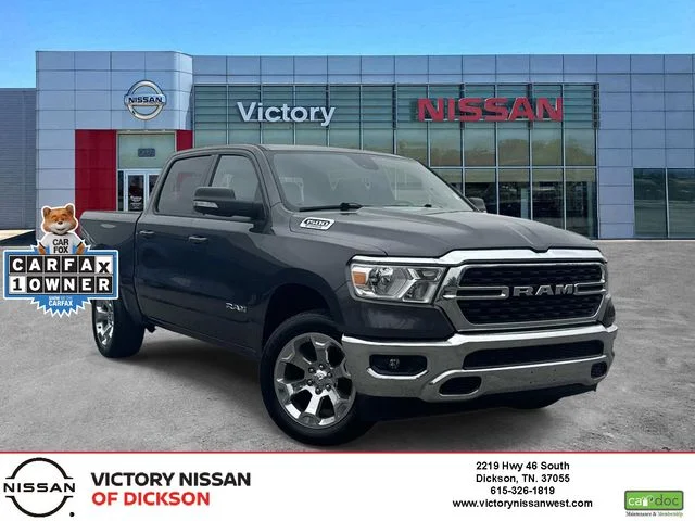 Used 2022 Gray Ram Big Horn/Lone Star image 1