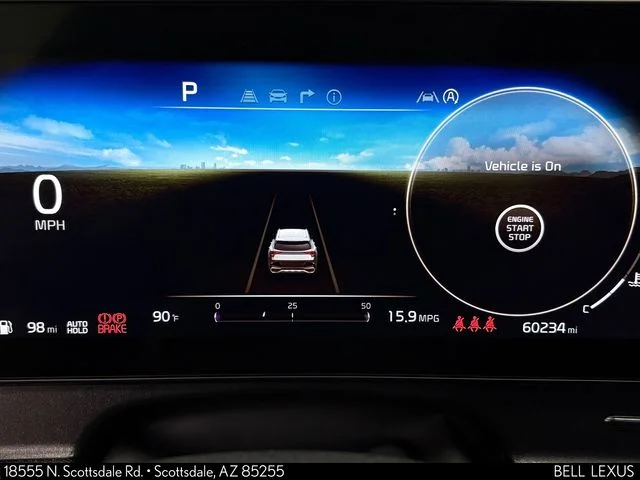 Used 2023 White Kia SX image 15