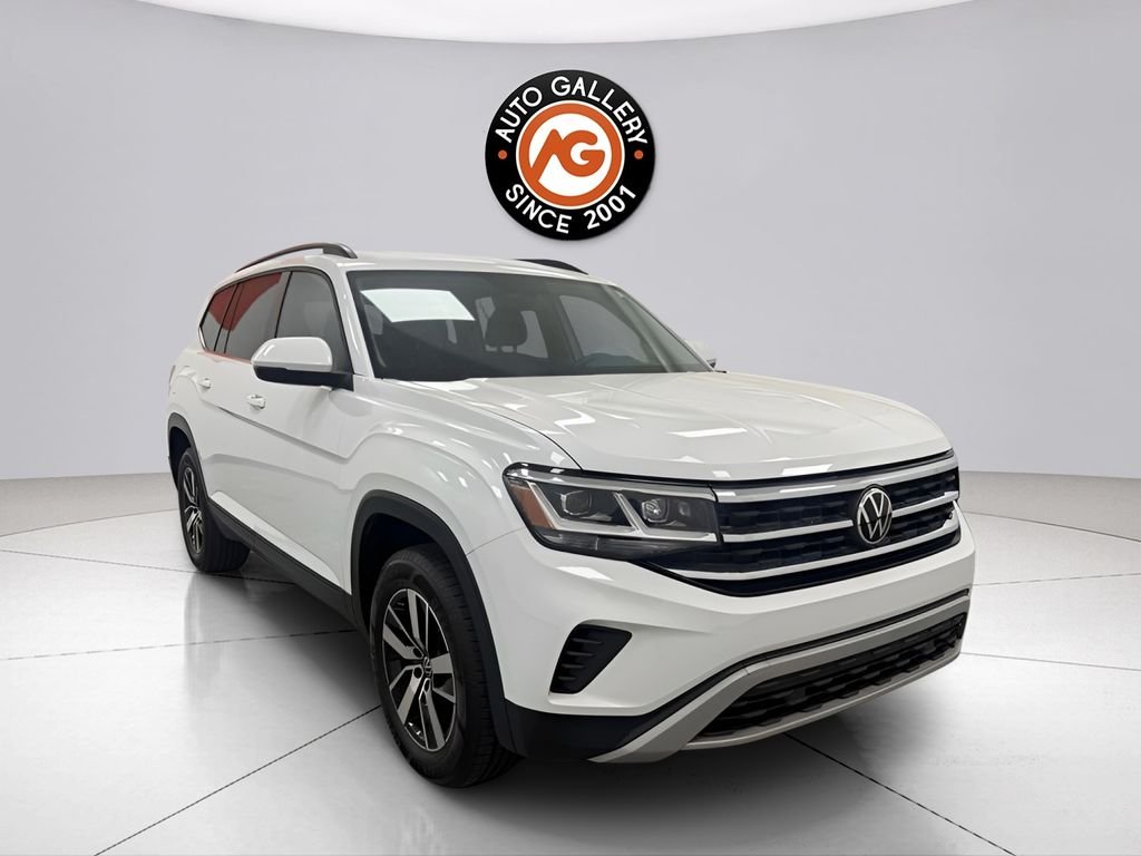 2022 Volkswagen Atlas SE