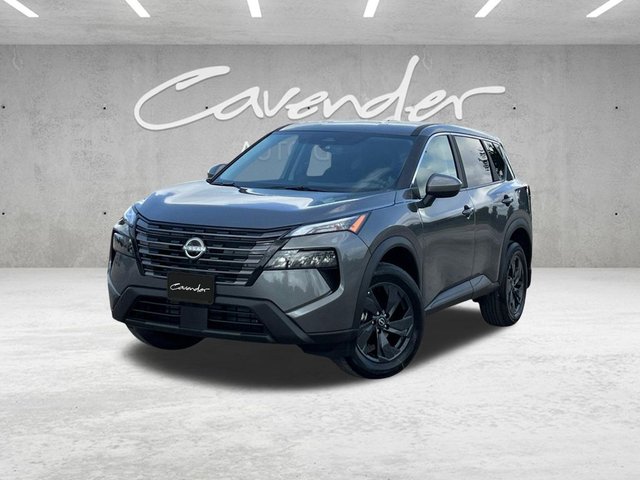 New 2026 Nissan Rogue SV