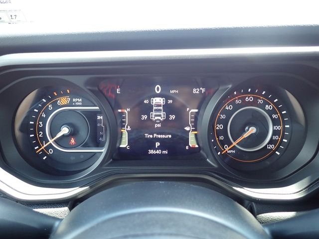 Used 2024 Black Jeep Rubicon image 26