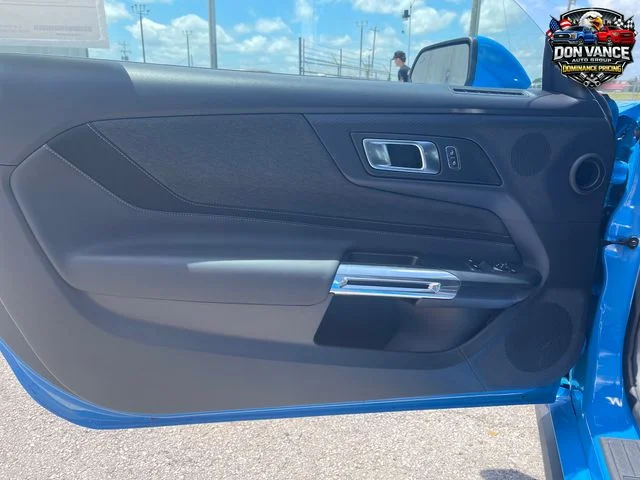 New 2026 Blue Ford GT image 10