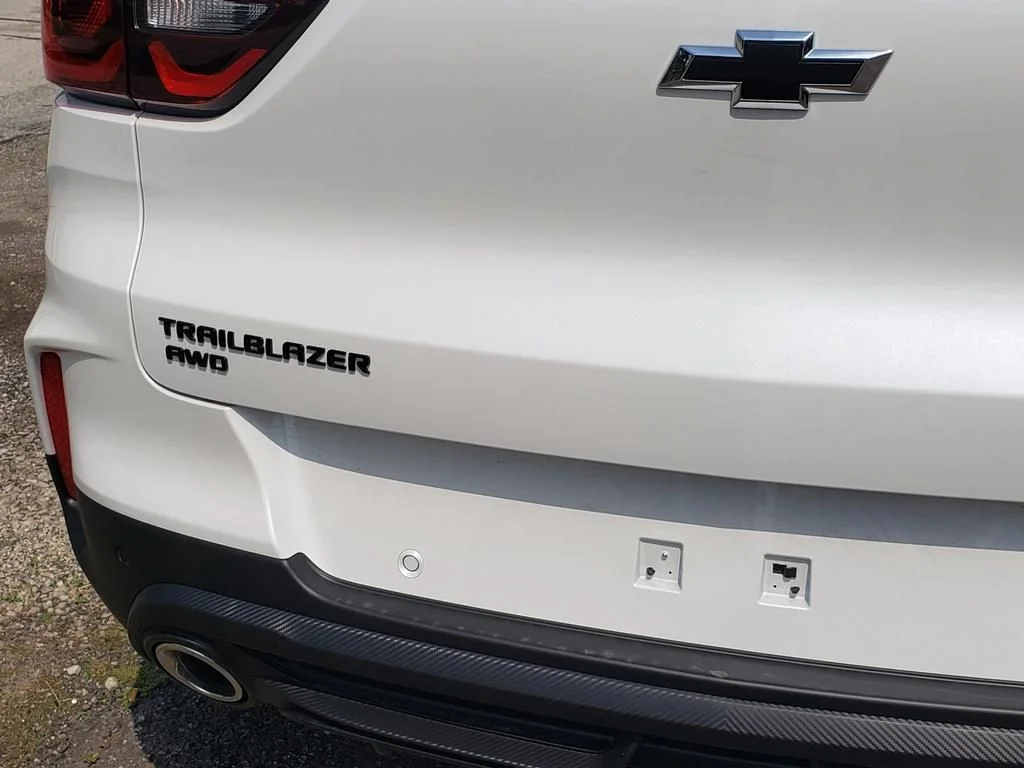 New 2026 Beige Chevrolet RS image 10