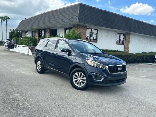 2016 Kia Sorento