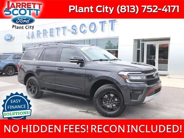 2022 Ford Expedition Timberline
