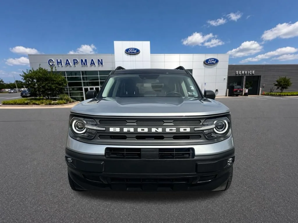Used 2023 Silver Metallic Ford Big Bend image 32