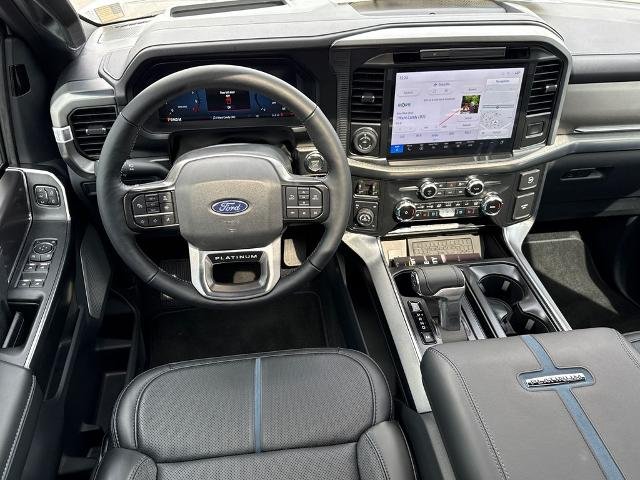 2025 Ford F-150 Platinum - Photo 56