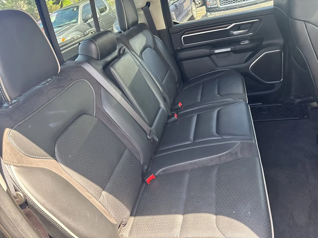 Used 2022 Black Ram Laramie image 43
