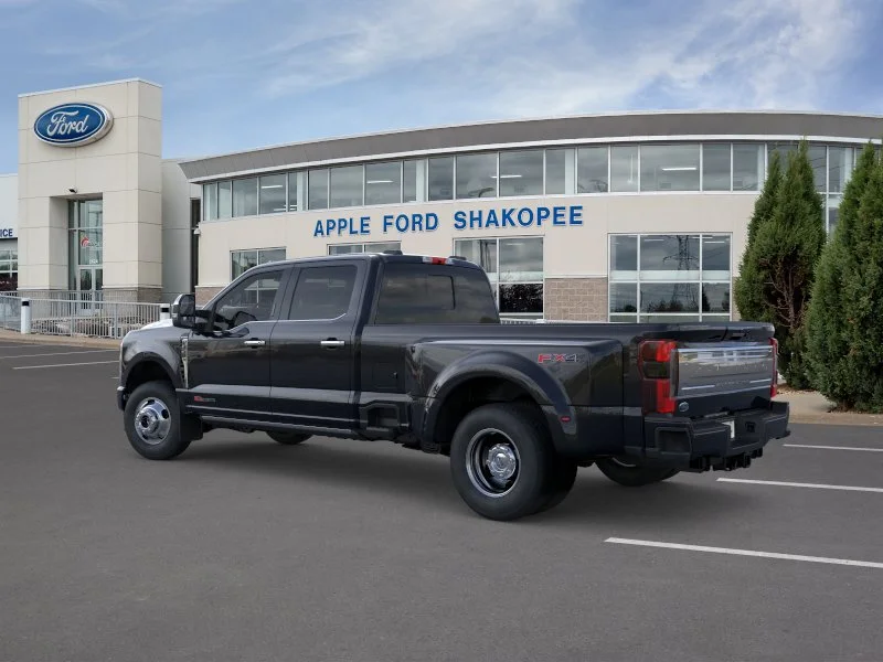 New 2026 Black Ford Platinum image 26