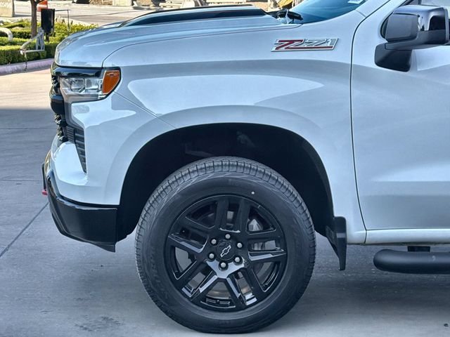 Used 2024 White Chevrolet LT Trail Boss image 10