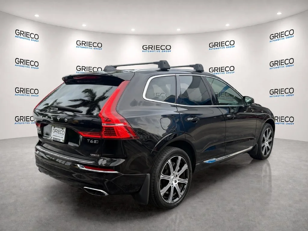 Used 2020 Black Volvo T6 Inscription image 7