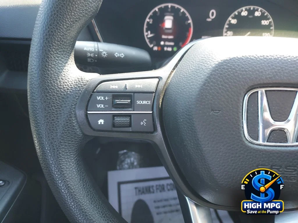Used 2025 Blue Honda EX image 16