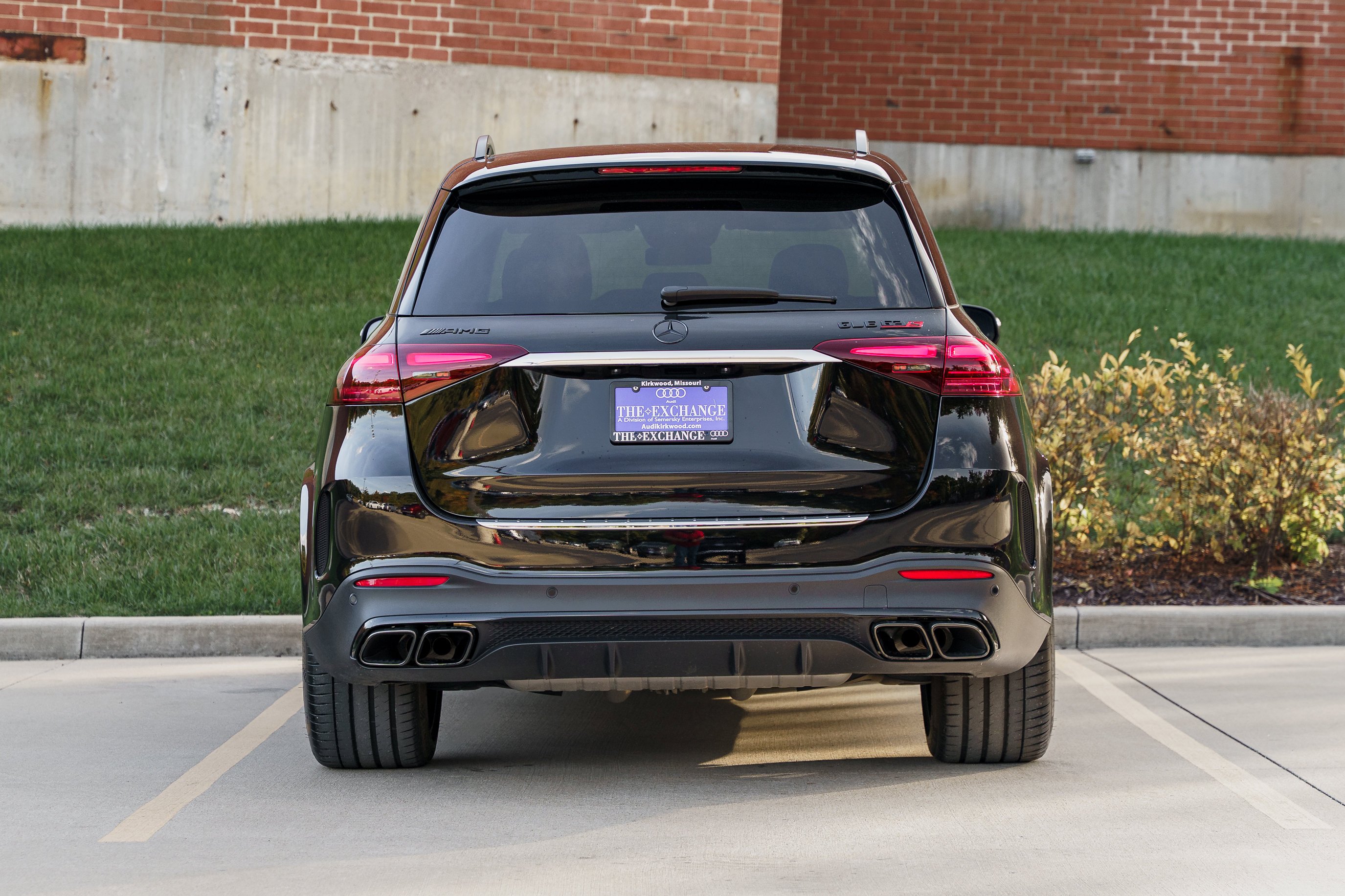 2025 Mercedes-Benz GLE AMG GLE63 S - Photo 28