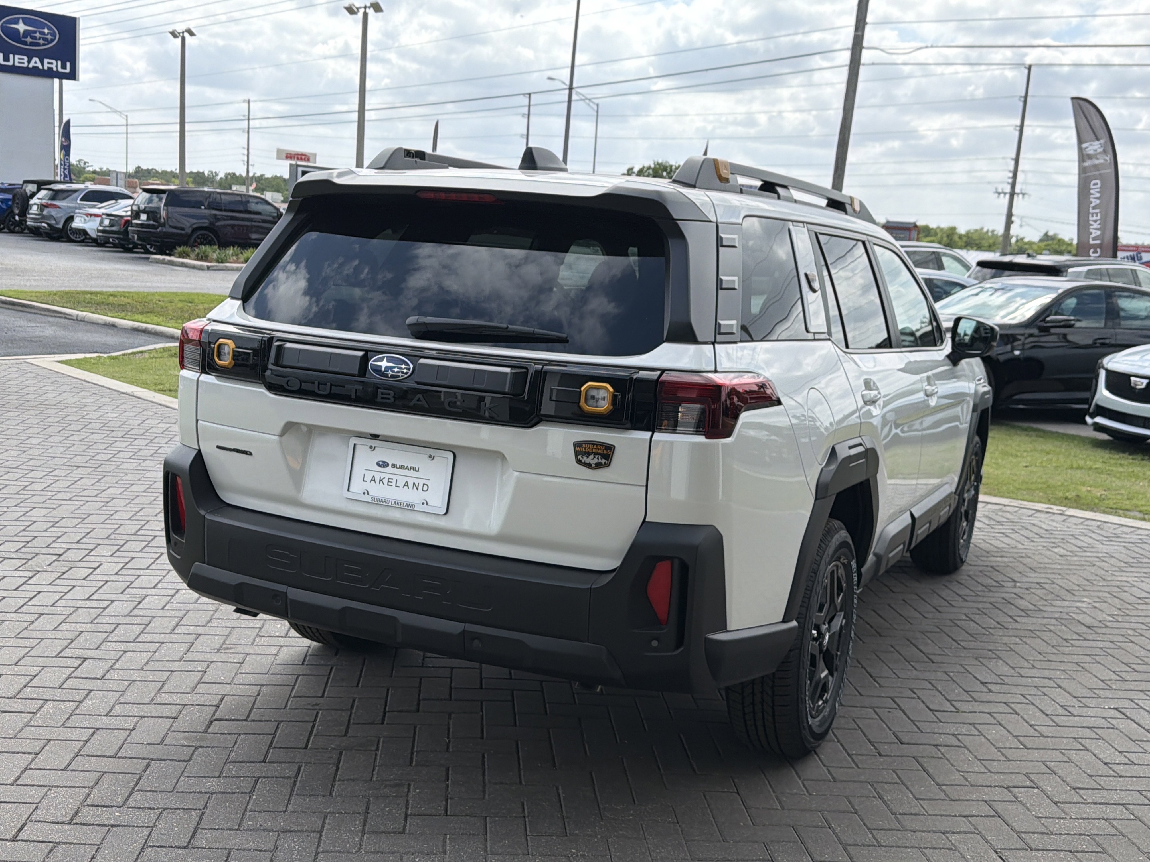 2026 Subaru Outback Wilderness - Photo 6