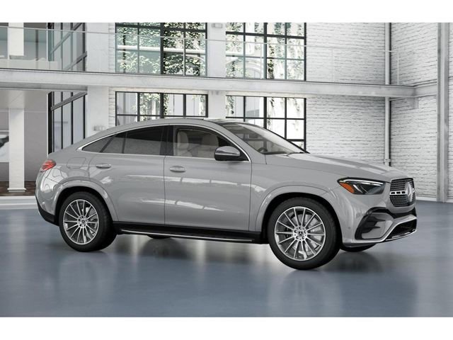 New 2026 MANUFAKTUR Alpine Grey Mercedes-Benz GLE 450 image 14